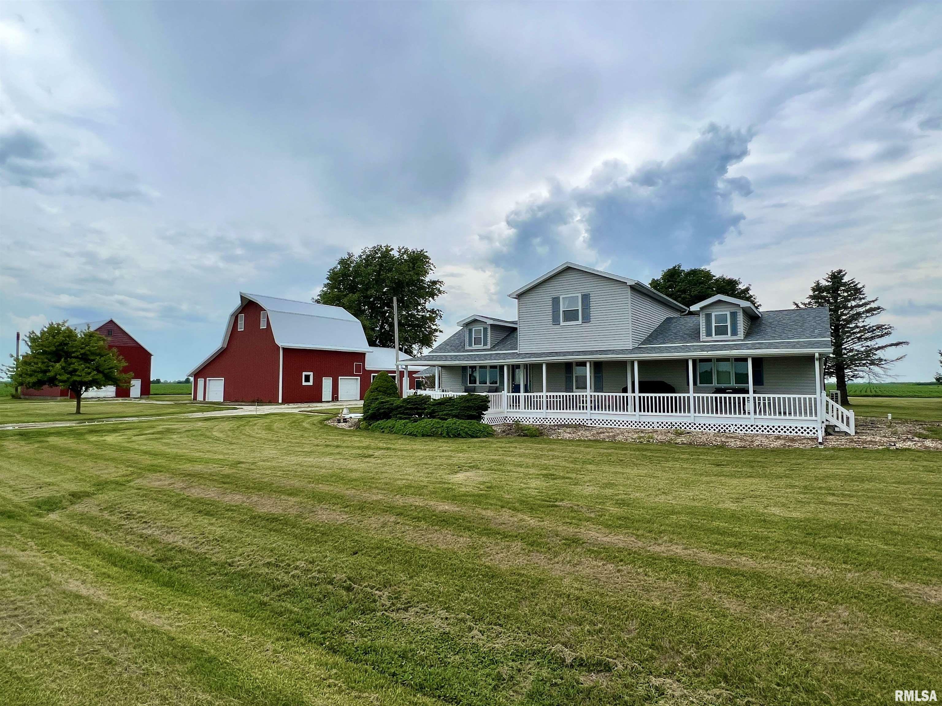 Property Photo: 1740 120th Street IL 61423