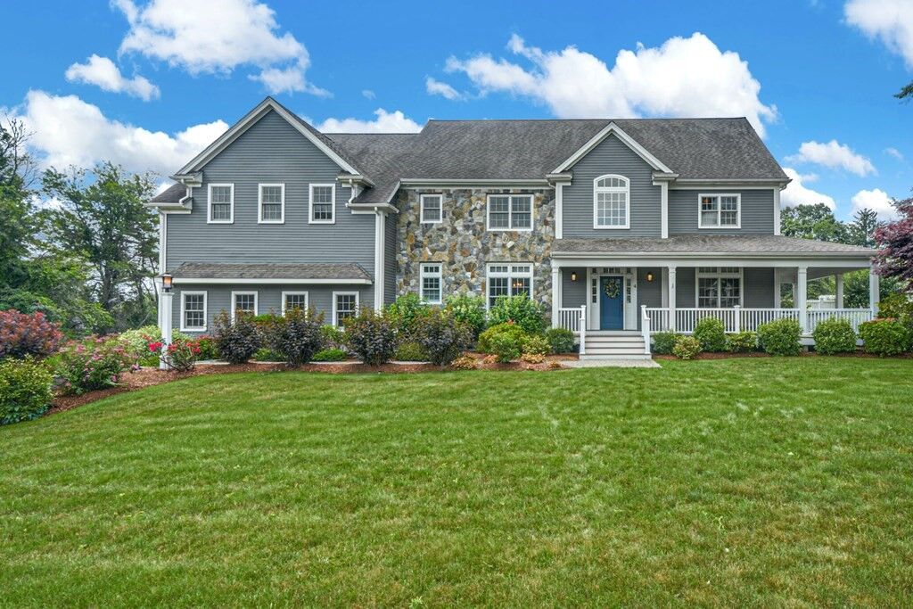 Property Photo:  4 Applegate Rd  MA 02053 