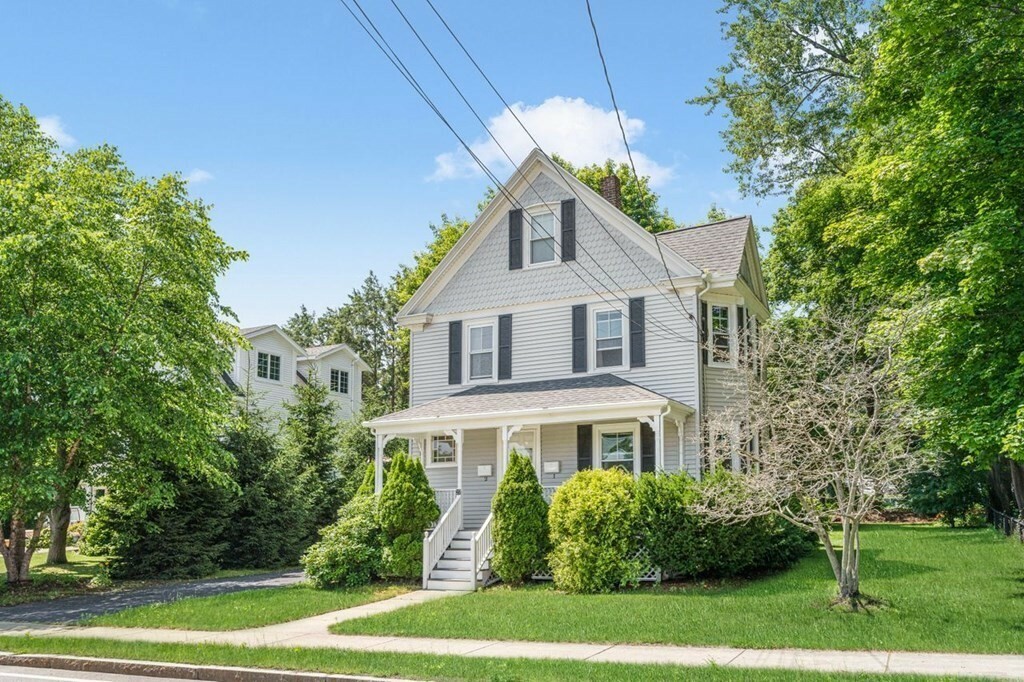 Property Photo: 37 Stone St MA 02081