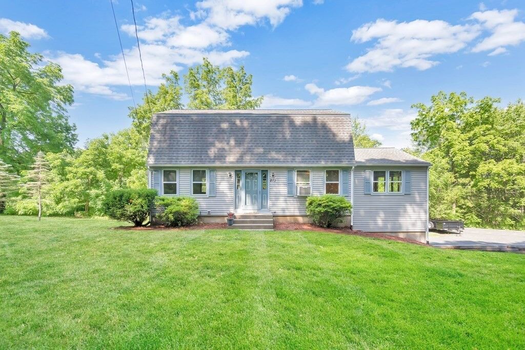 Property Photo:  273 S Longyard Rd  MA 01077 