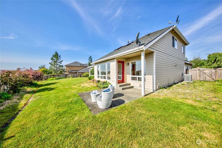 Property Photo:  7879 Amethyst Loop NW  WA 98383 