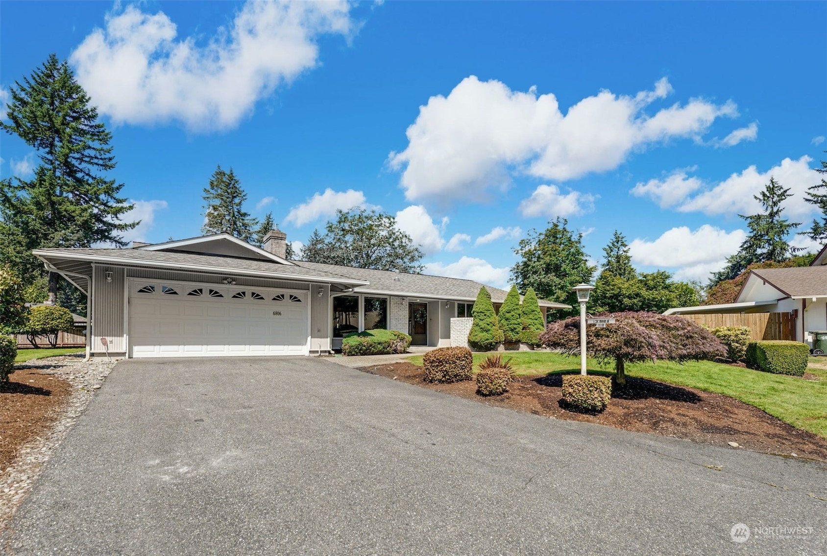 Property Photo:  6806 Opal Lane SW  WA 98498 