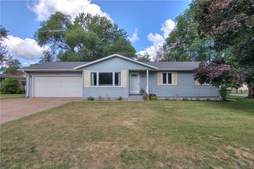 Property Photo:  2850 Abbe Hill Drive  WI 54703 