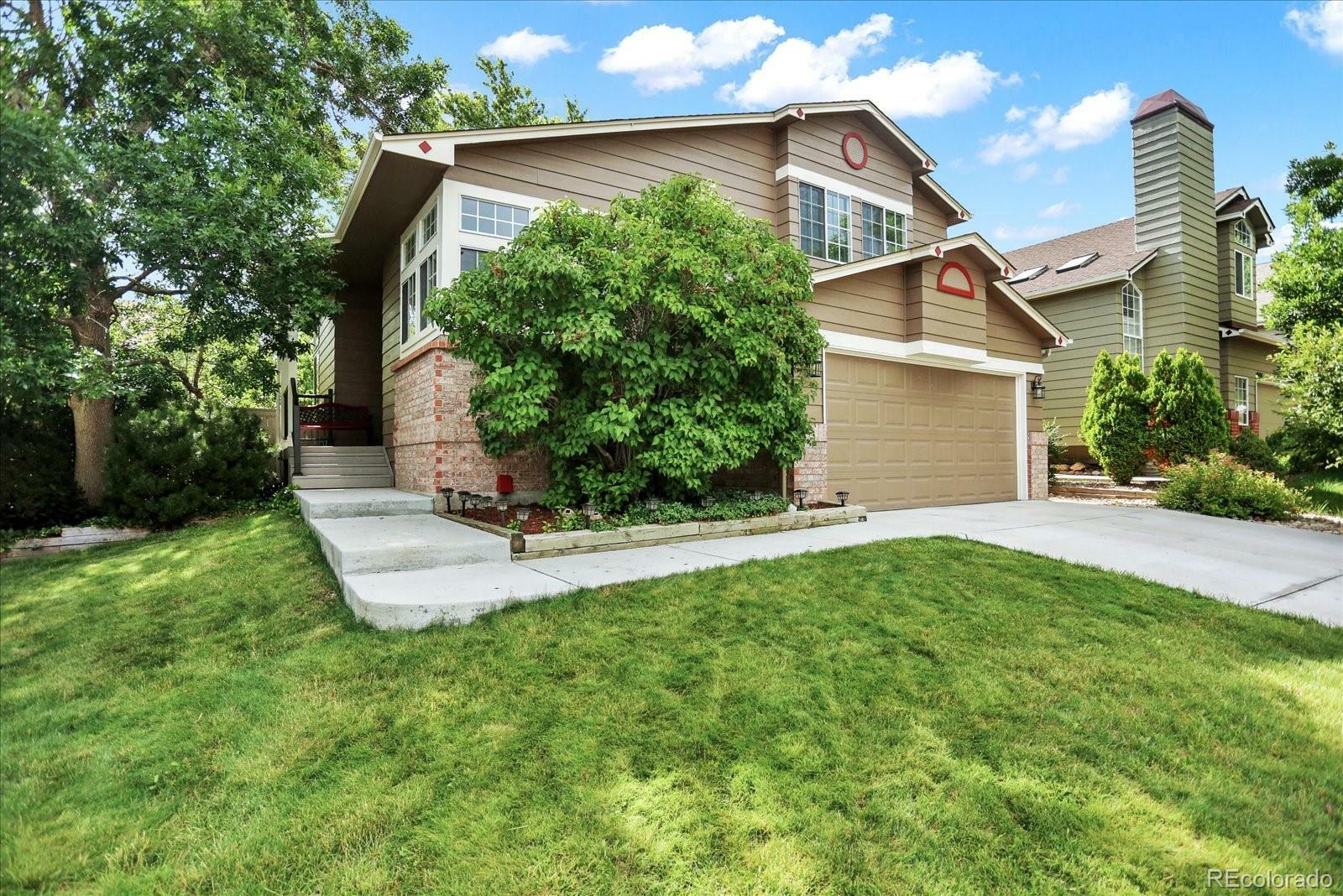 Property Photo:  4900 N Foxtail Drive  CO 80109 