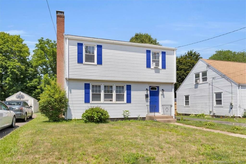 Property Photo:  33 Westwood Street  CT 06040 