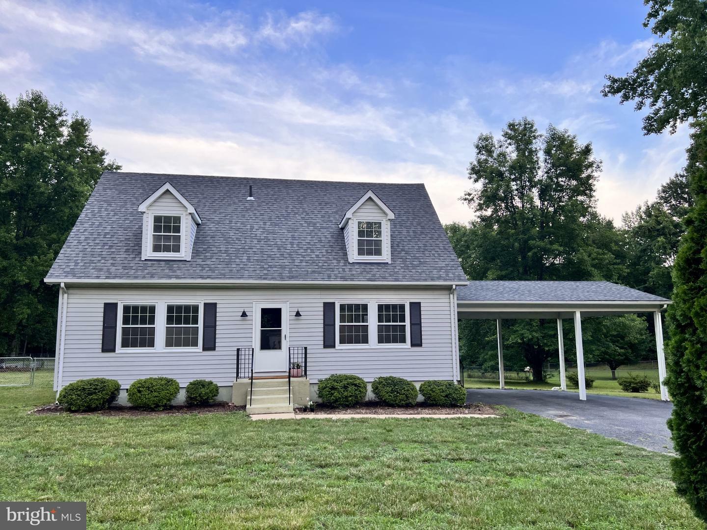 Property Photo:  8394 Dahlgren Road  VA 22485 