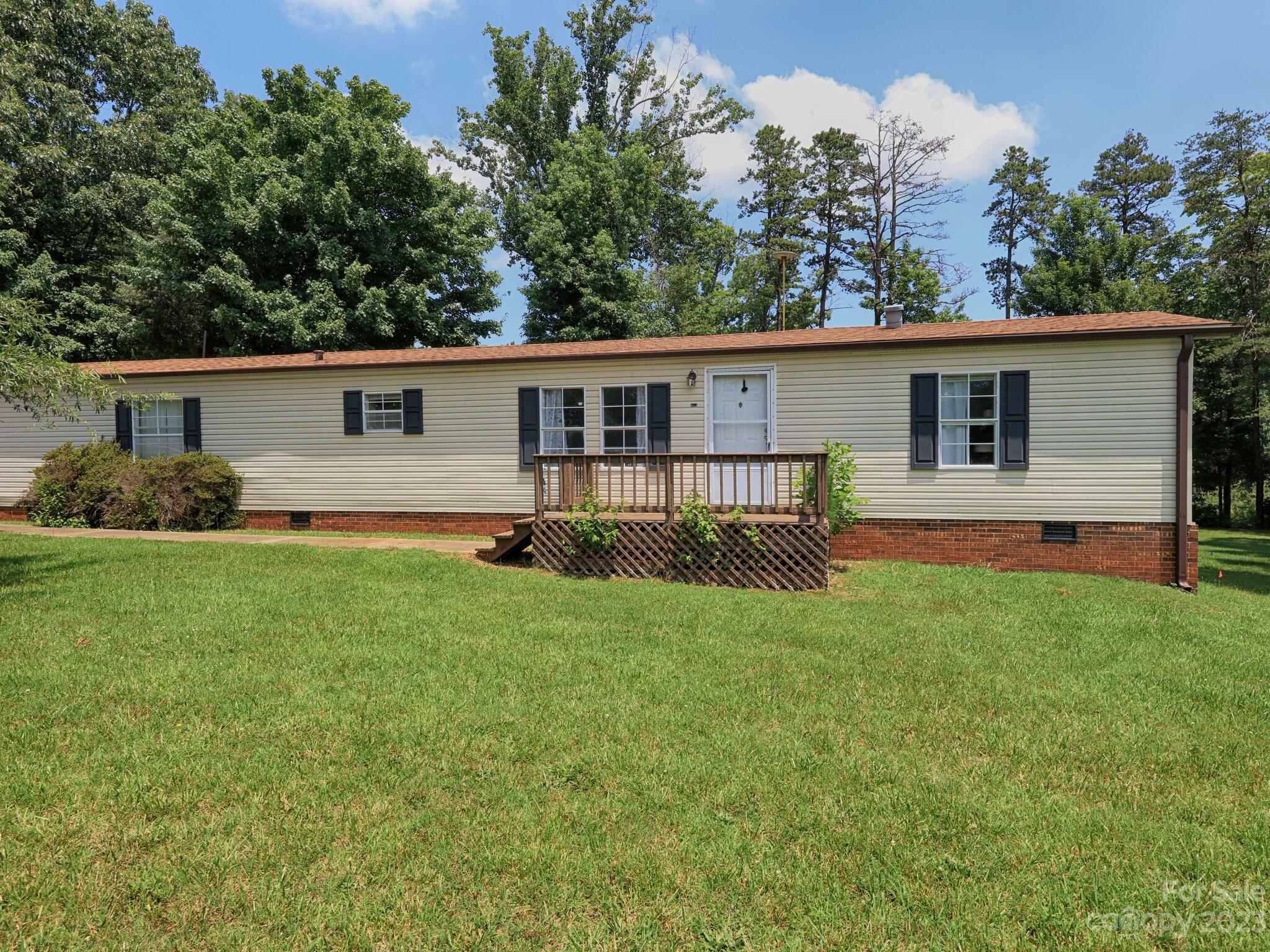 Property Photo: 683 Houston Road NC 28166