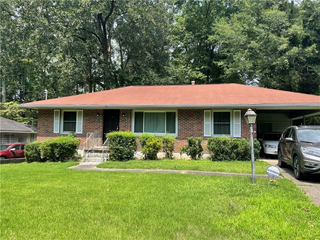 Property Photo:  2478 Macon Drive SW  GA 30315 