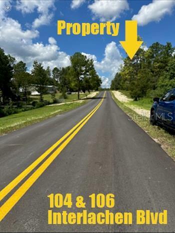 Property Photo: 104 &Amp 106 Interlachen Boulevard FL 32148