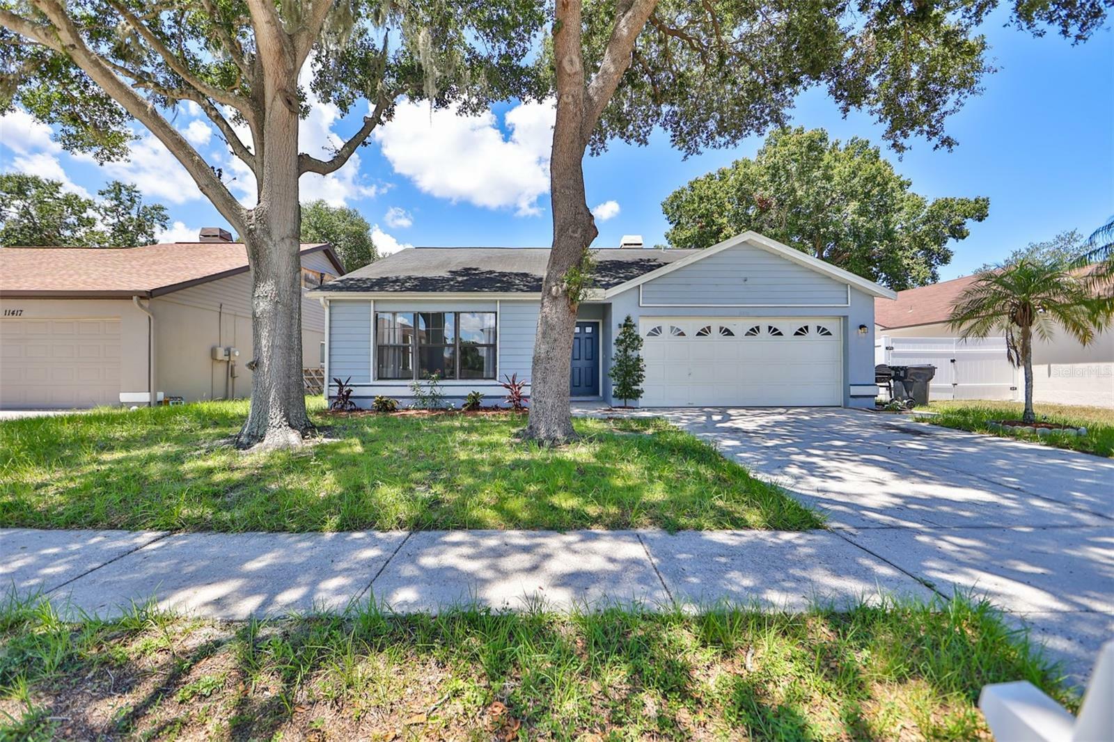 Property Photo:  11415 Smokethorn Drive  FL 33579 