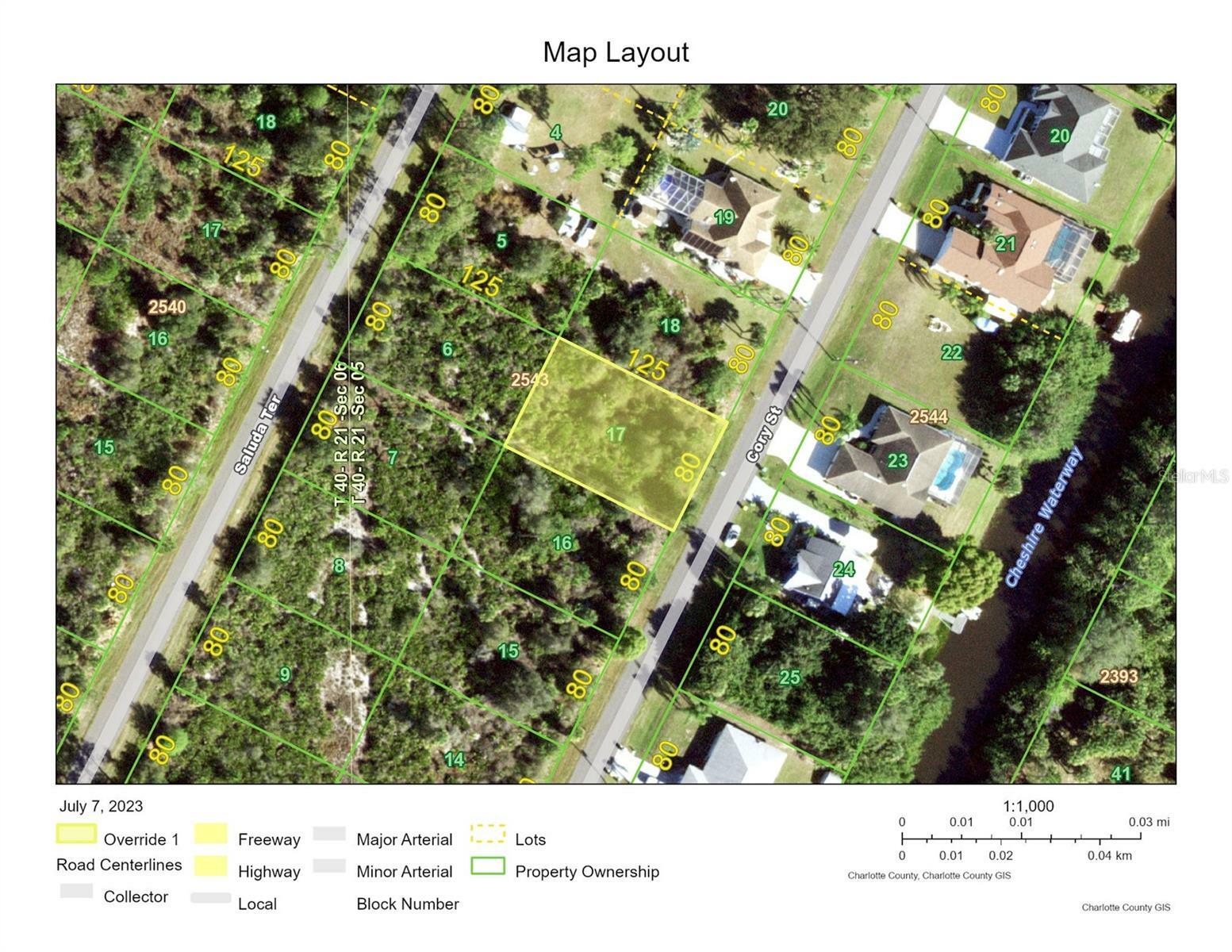 Property Photo: 195 Cory Street FL 33953