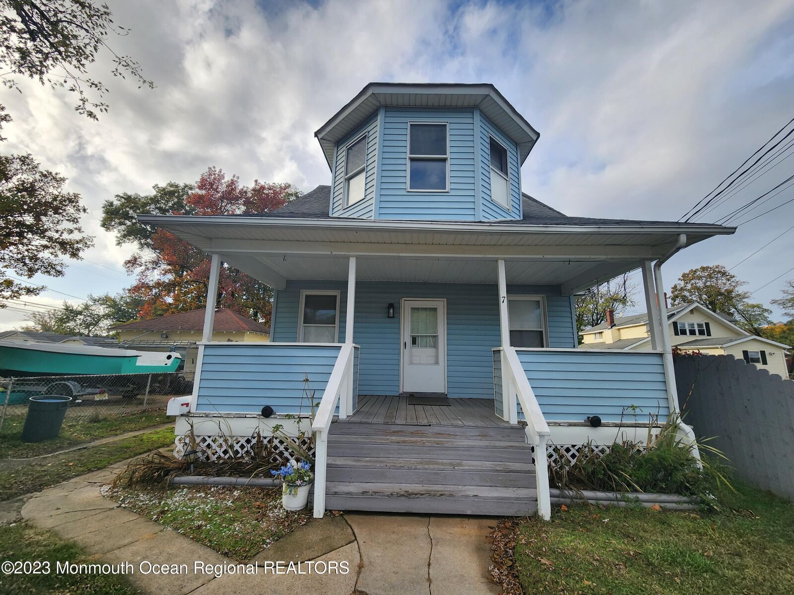 Property Photo:  7 Beacon Boulevard  NJ 07734 