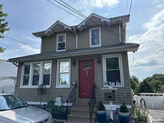 Property Photo: 58 South Farview Avenue 2 NJ 07652