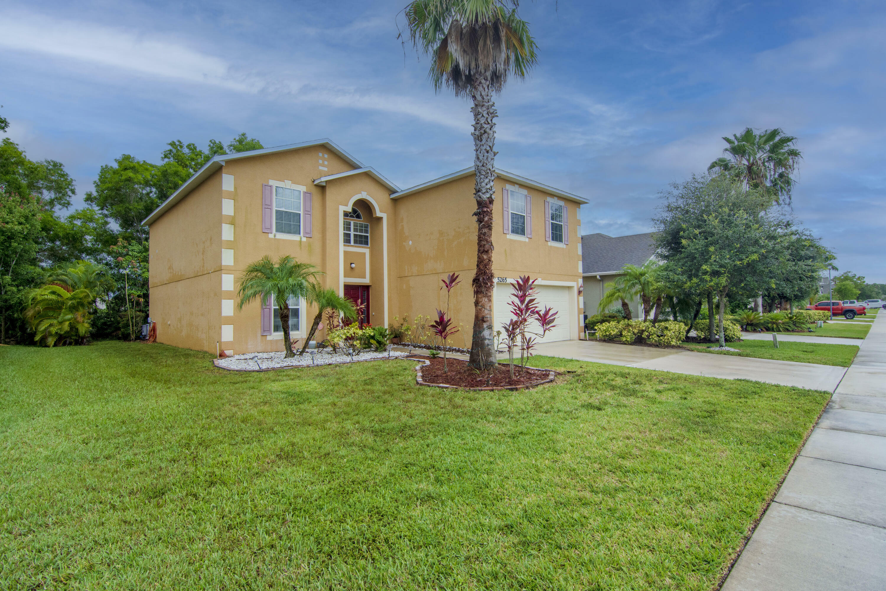 Property Photo:  5265 NW Wisk Fern Circle  FL 34986 