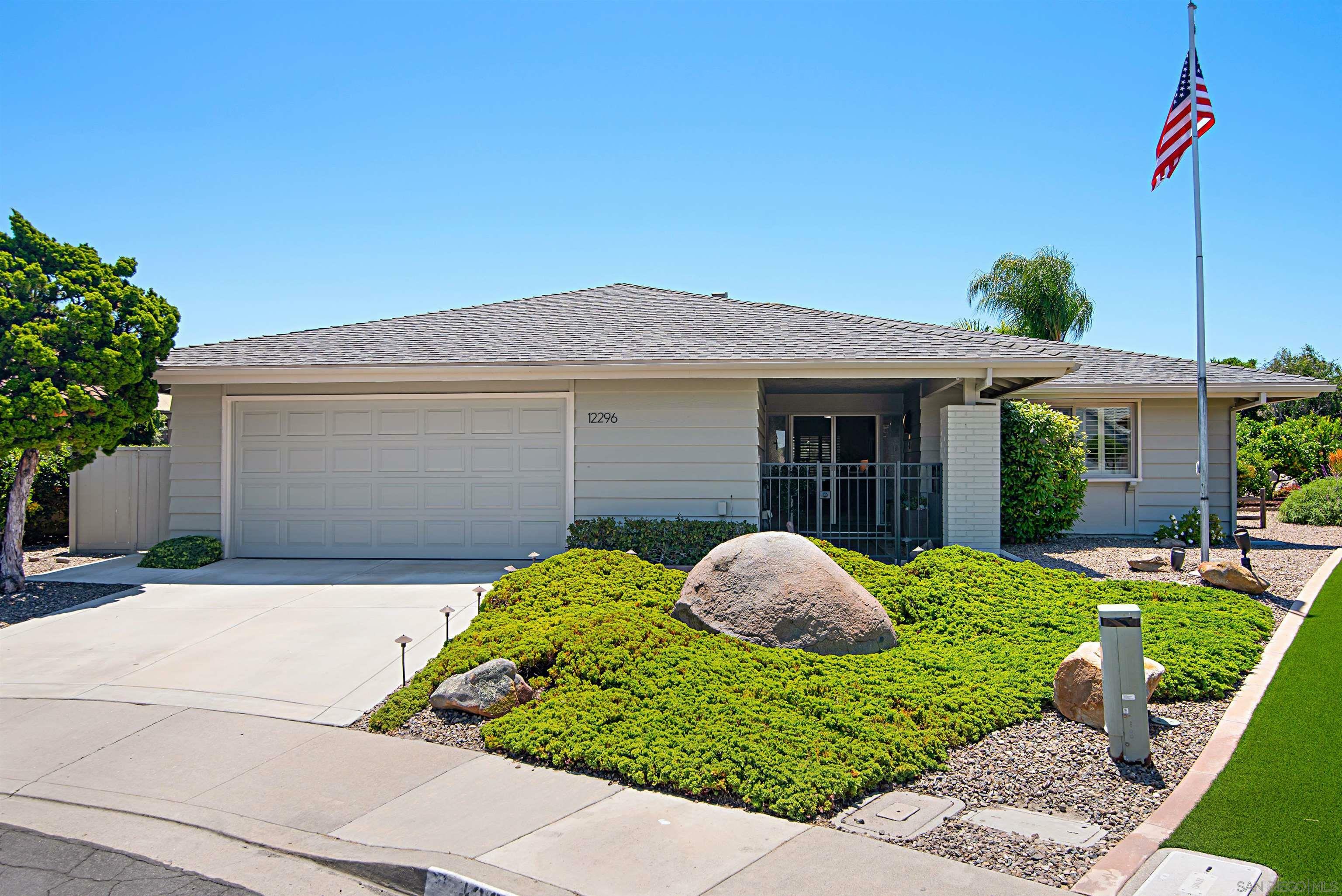 Property Photo:  12296 Casero Court  CA 92128 