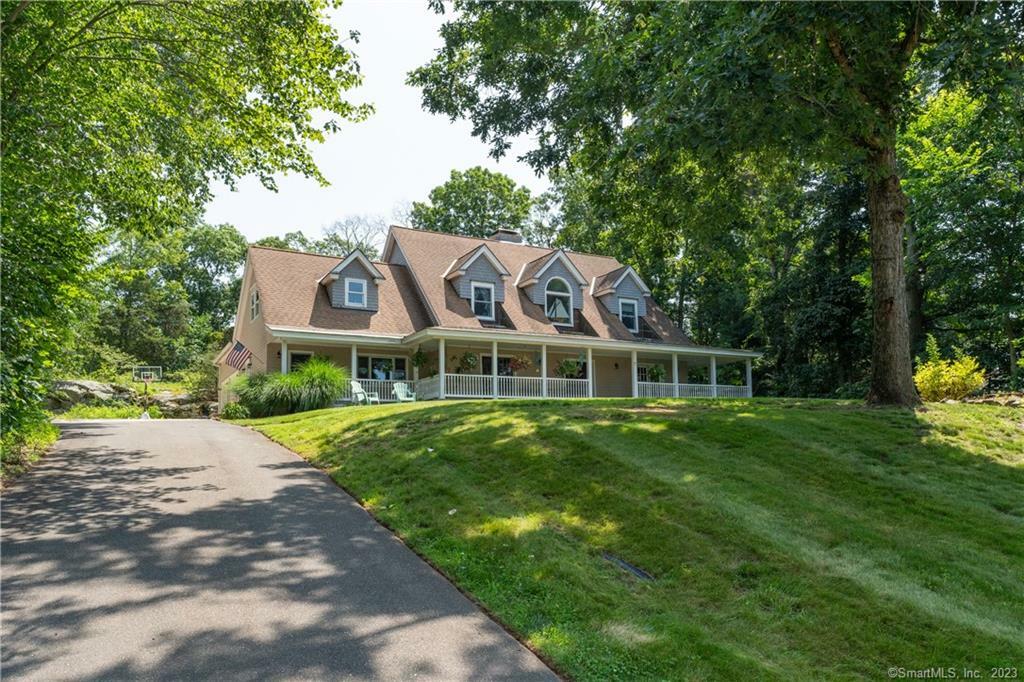 Property Photo: 25 Beechwood Road CT 06405