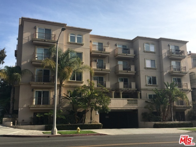 Property Photo:  10390  La Grange Ave 203  CA 90025 