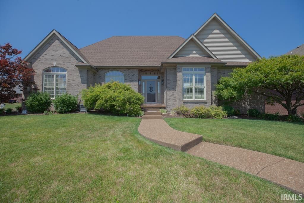 Property Photo: 13100 Cricket Trace IN 47725