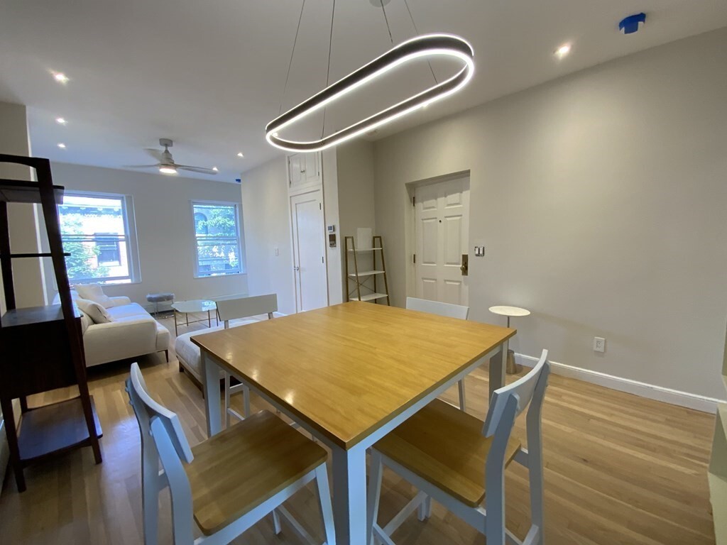 Property Photo: 43 Irving Street 3 MA 02114