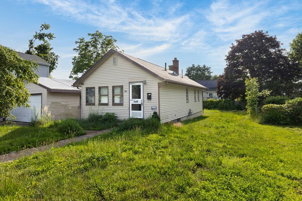 Property Photo: 20 Keswick Road MA 02302
