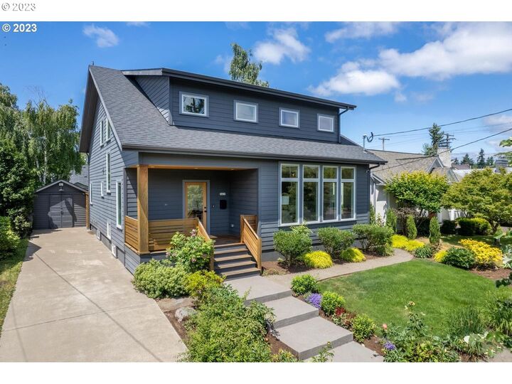 3419 NE Cesar E Chavez Blvd  Portland OR 97212 photo