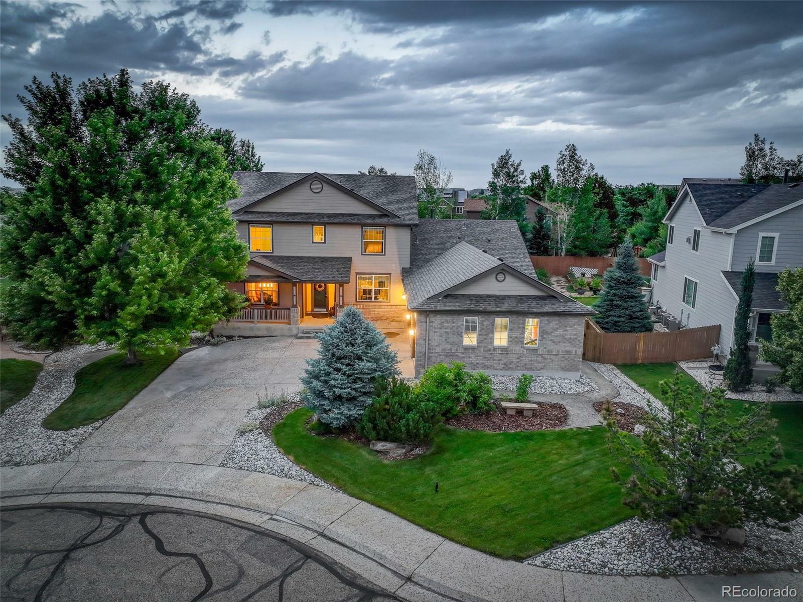 Property Photo: 789 Parkdale Place CO 80516