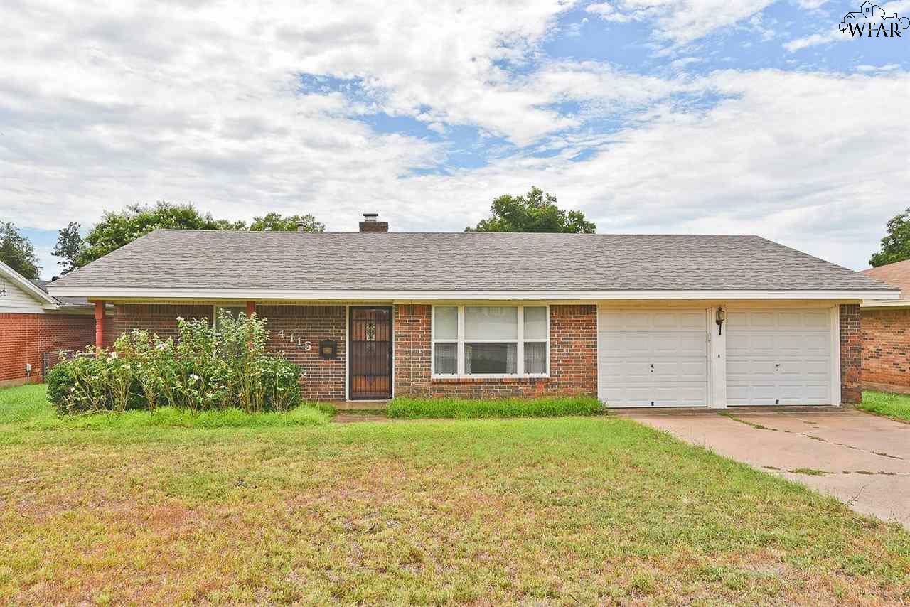 Property Photo:  4115 Seymour Road  TX 76309 