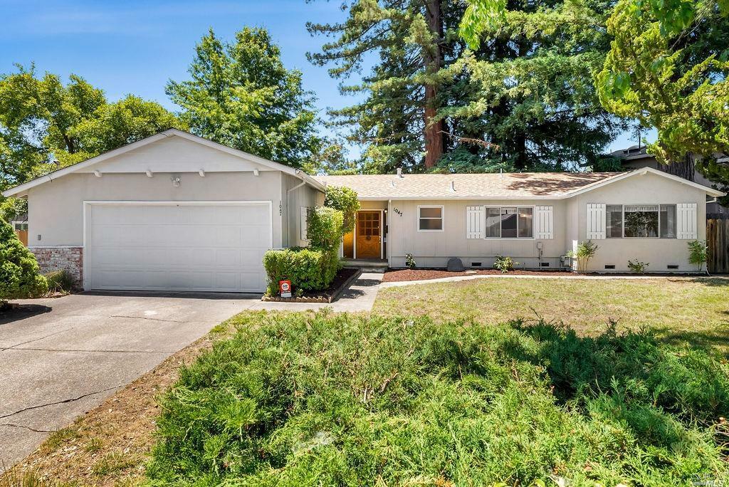 Property Photo:  1047 Vassar Drive  CA 94558 