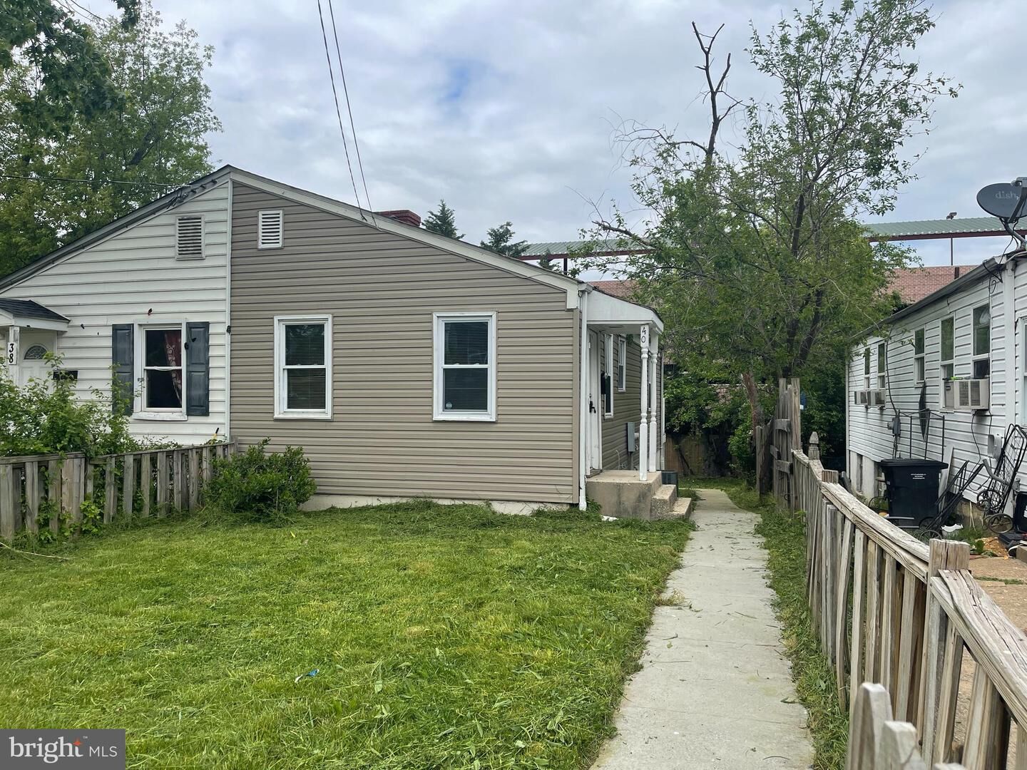 Property Photo:  40 E Reed Avenue  VA 22305 