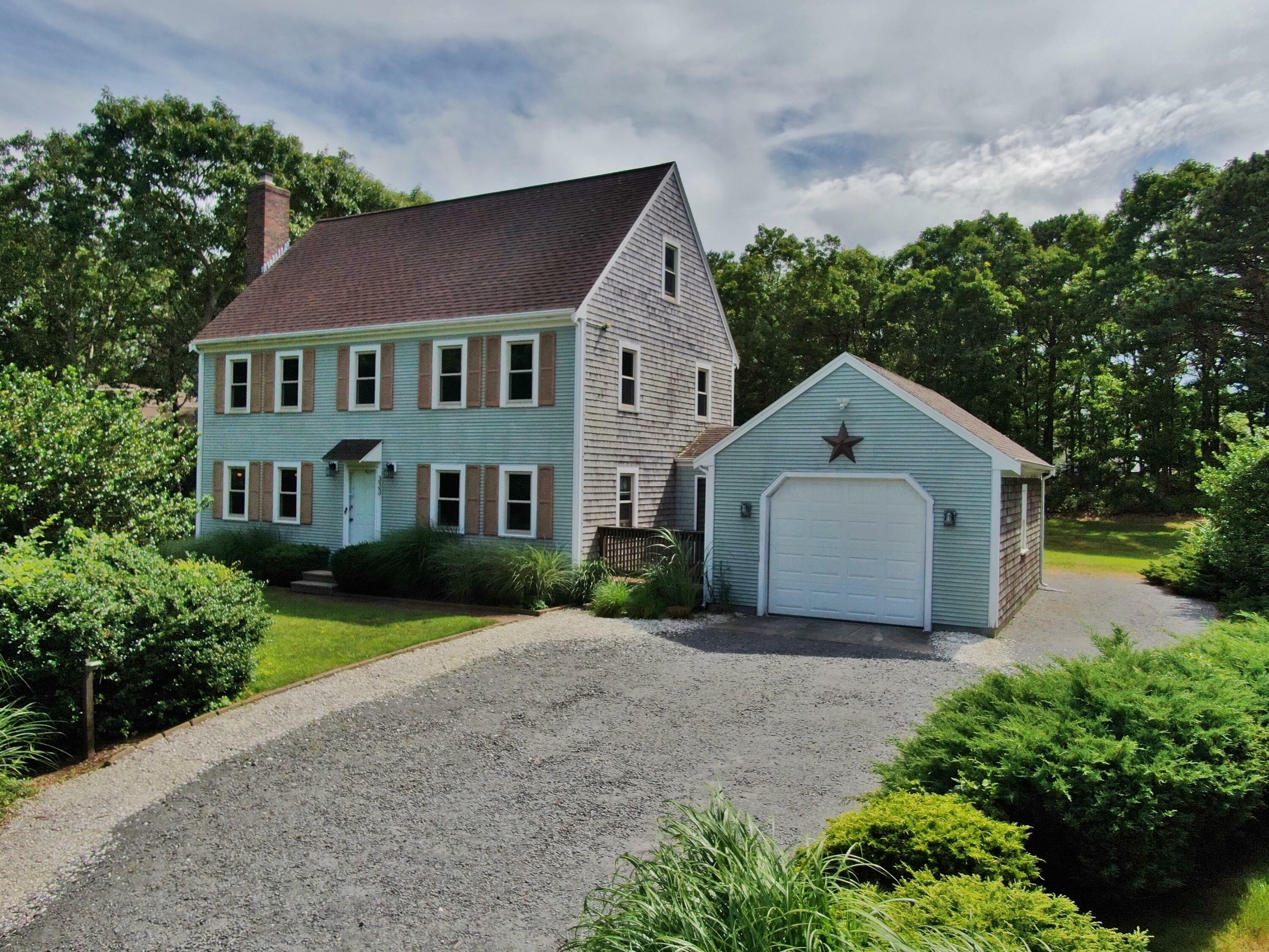 Property Photo:  333 Old Plymouth Road  MA 02562 