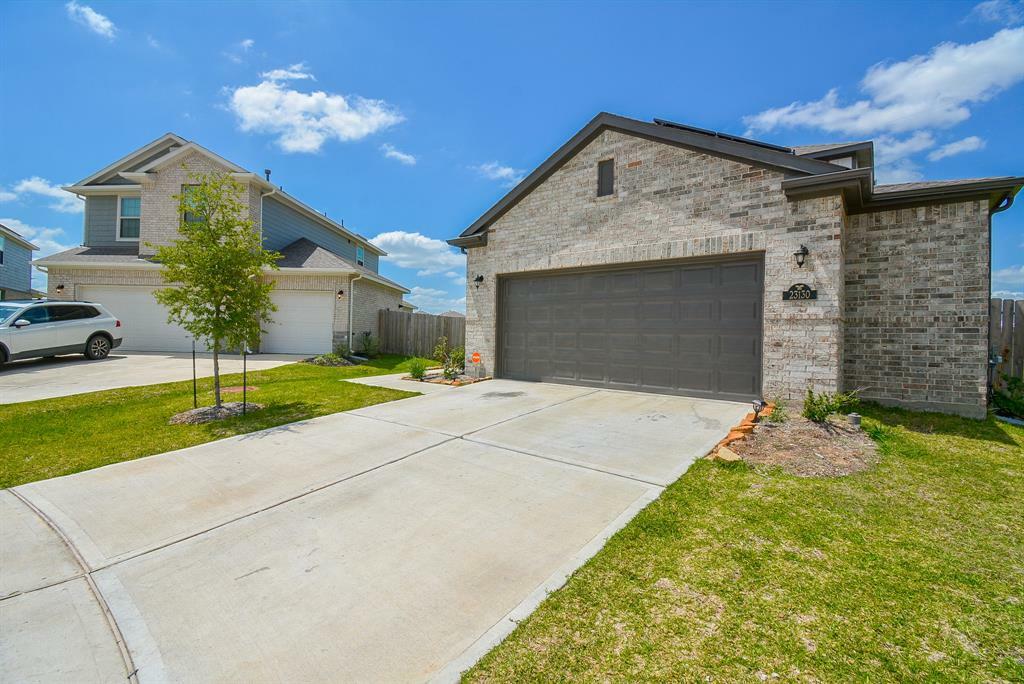 Property Photo:  23130 Bright Light Lane  TX 77493 