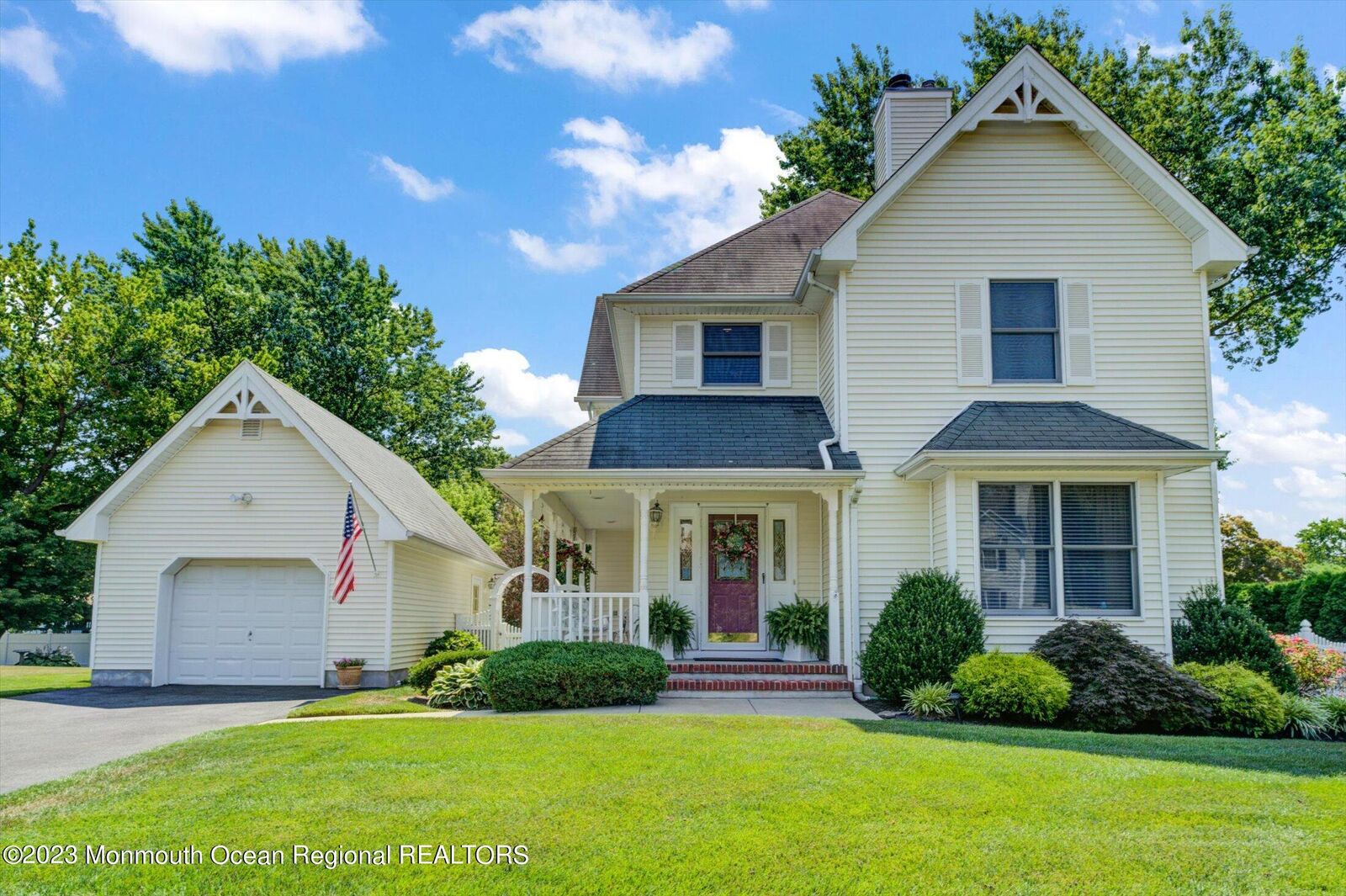 Property Photo:  3010 Grant Street  NJ 07719 