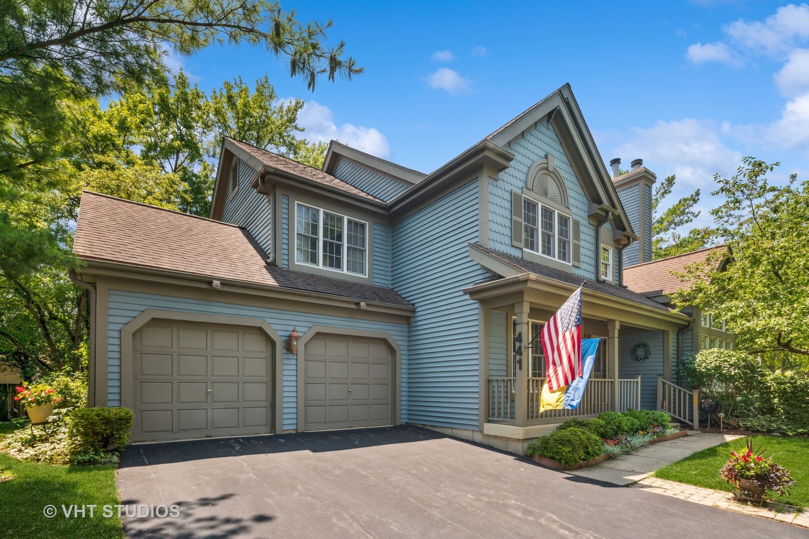 Property Photo: 441 Eagles Nest Drive 0 IL 60561