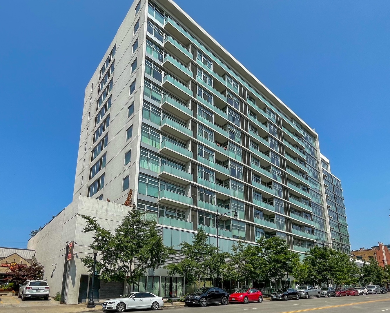 Property Photo:  1620 S Michigan Avenue 513  IL 60616 