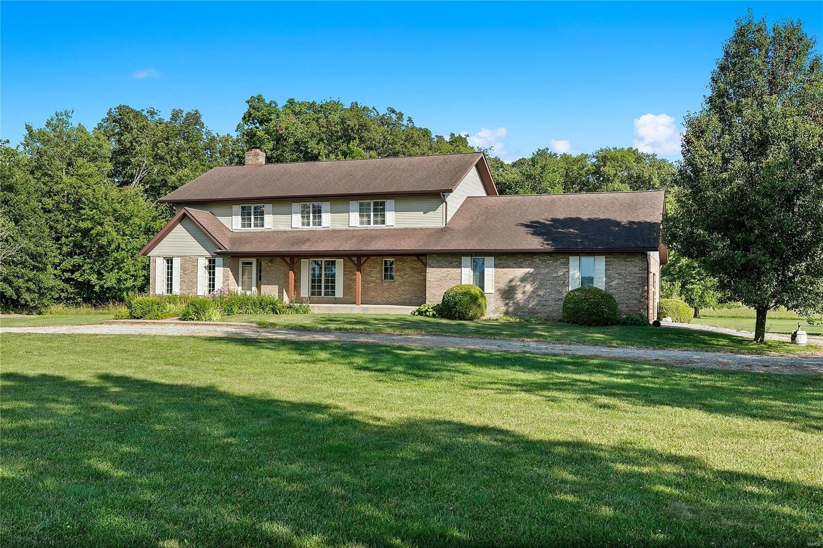 Property Photo: 12849 N Ridge Drive IL 62249