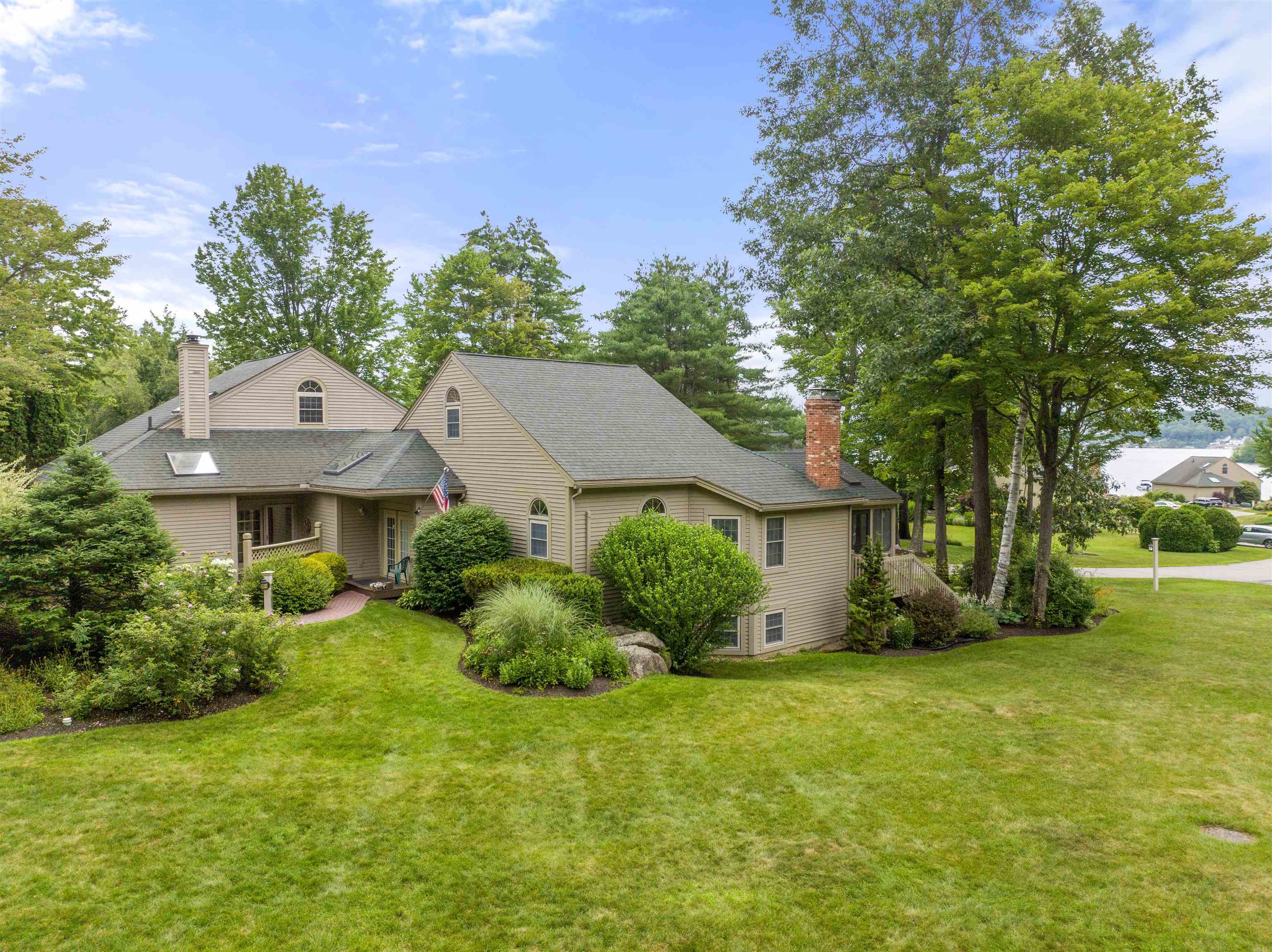 Property Photo: 6 Hidden Cove B NH 03246