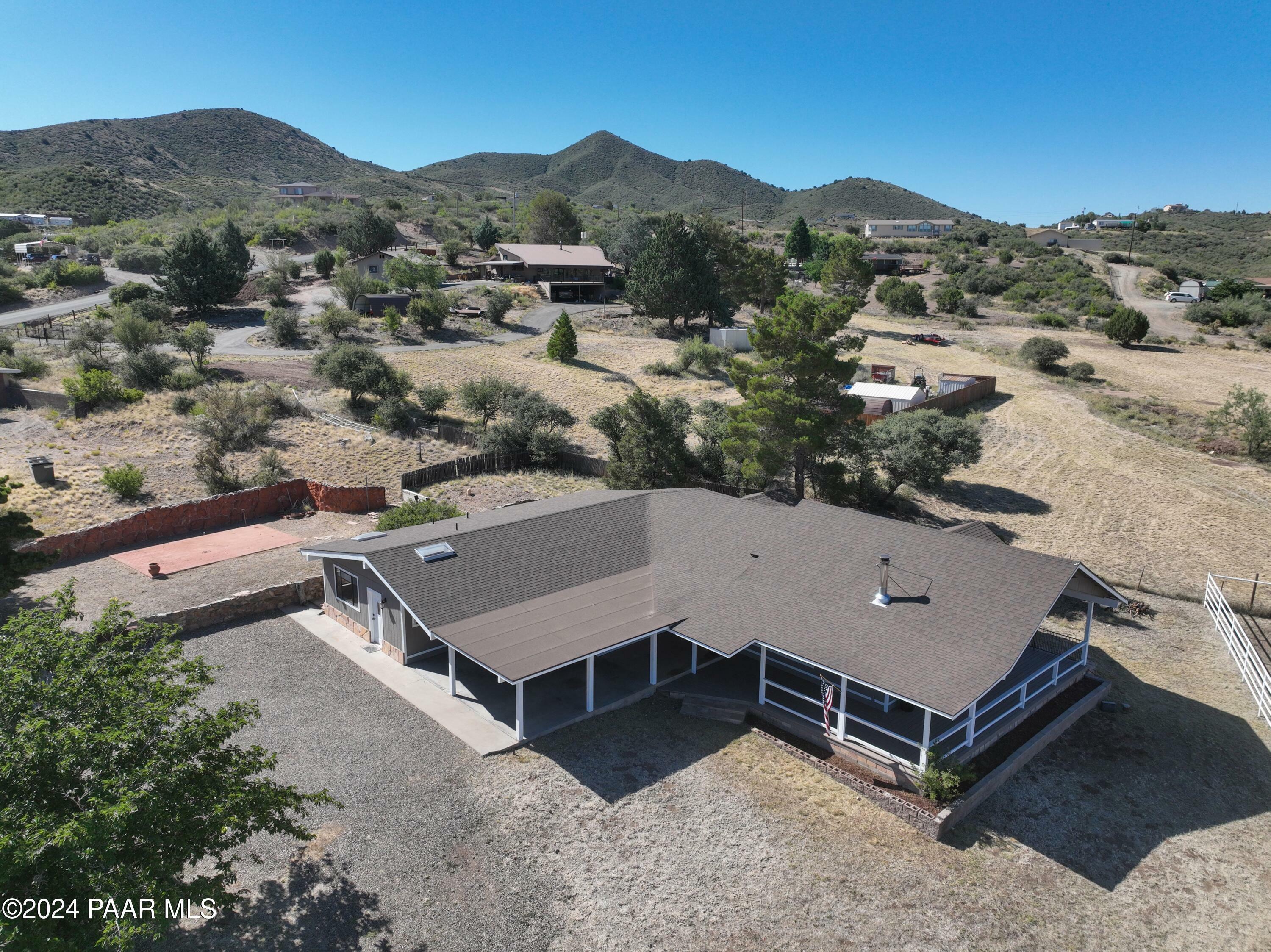 Property Photo:  2780 S Rancho Place  AZ 86327 