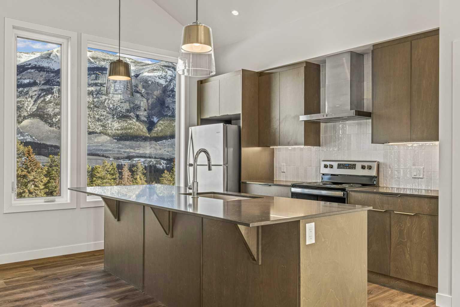 18, 209 Stewart Creek Rise 18  Canmore AB T1W0N9 photo