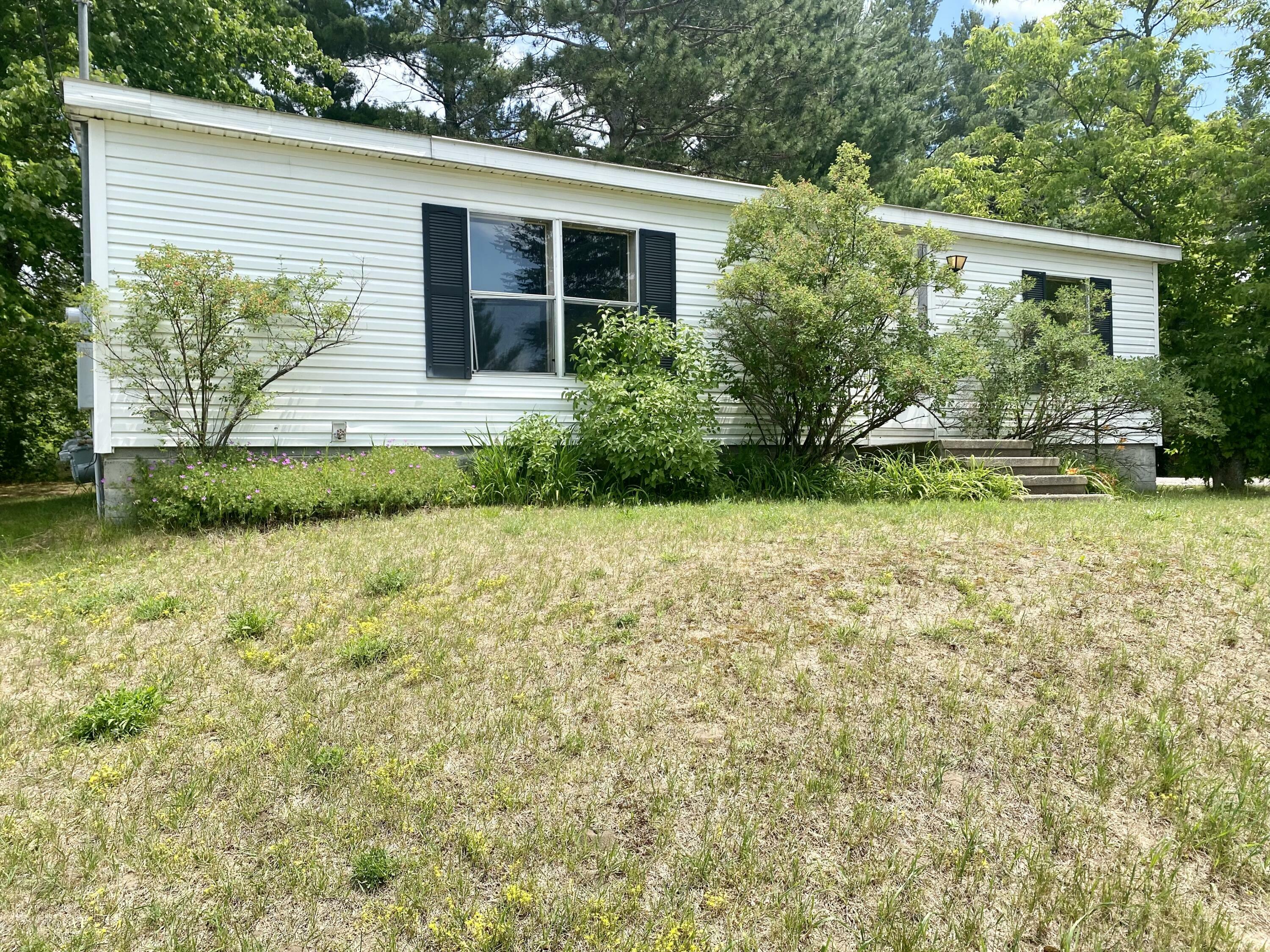 Property Photo: 745 Berry Street MI 49795