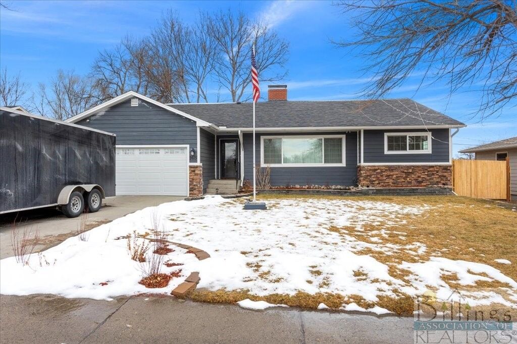 Property Photo: 2615 E Bridger Drive MT 59102