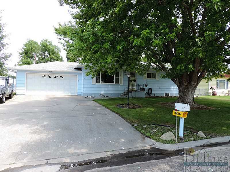 Property Photo: 901 Kale Drive MT 59105
