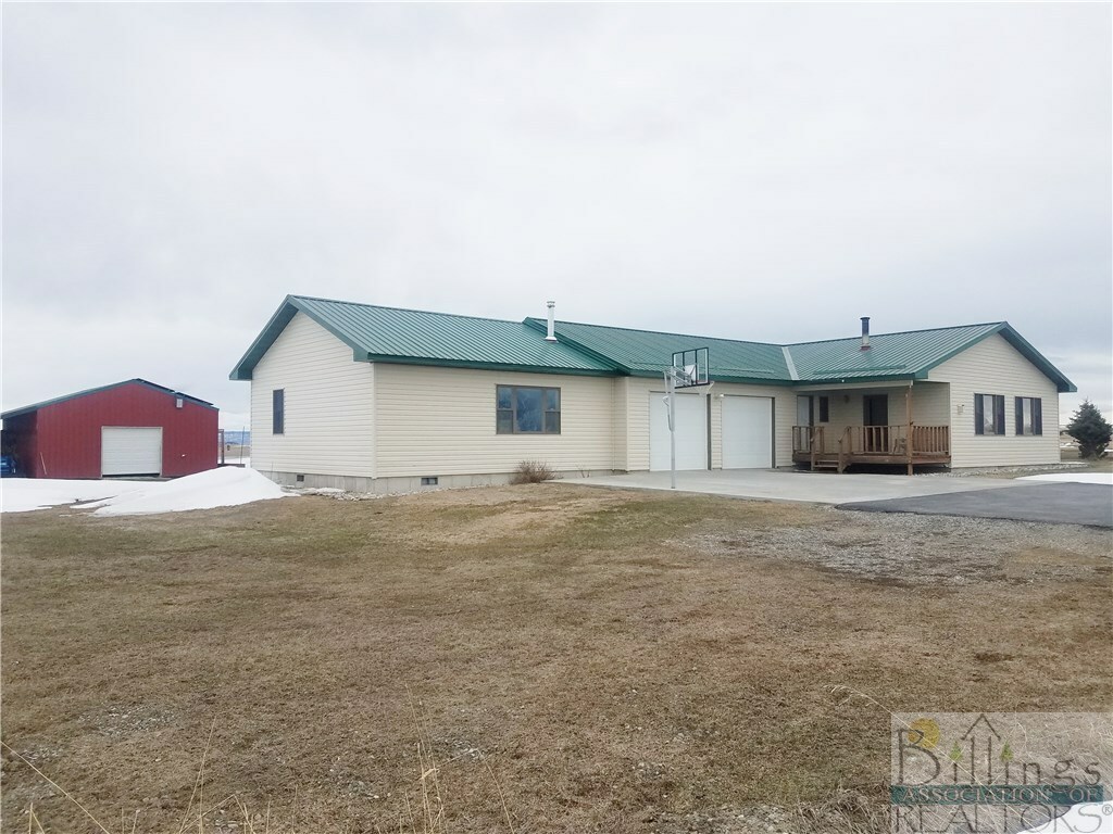 Property Photo:  594 Clear Creek Road  MT 59070 