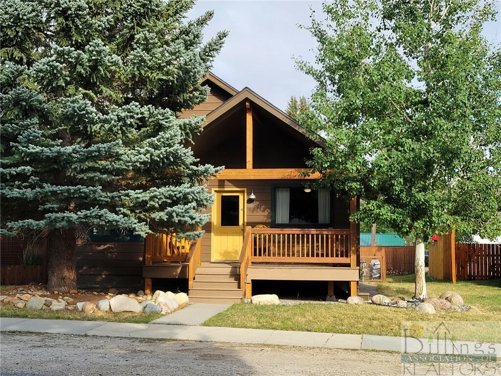 Property Photo:  614 McGillen Ave. South  MT 59068 