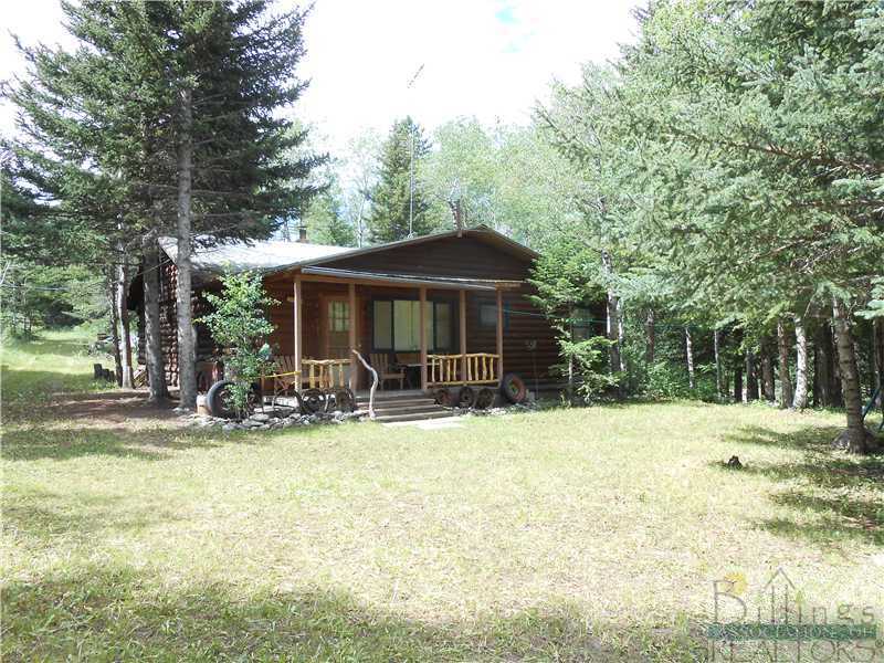 Property Photo: Nsn South Of Red Lodge MT 59068