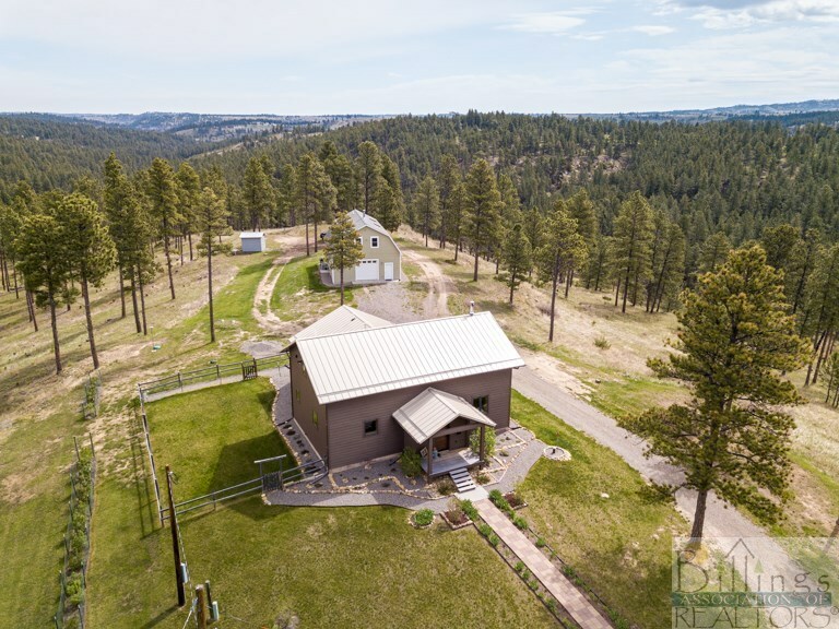 Property Photo:  230 Hidden Springs Road  MT 59072 