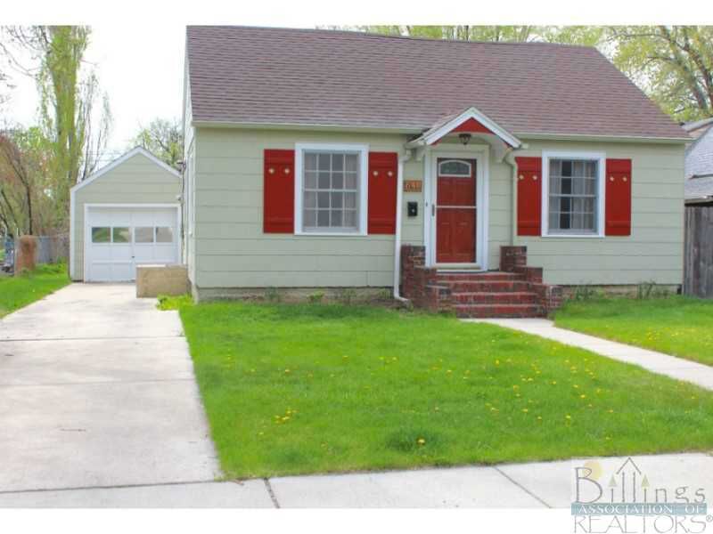 Property Photo: 640 Yellowstone Avenue MT 59101
