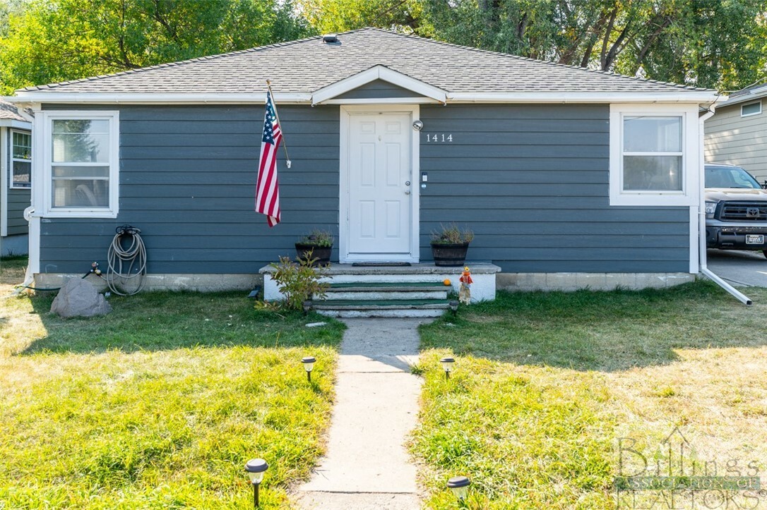 Property Photo: 1414 Rosebud Lane MT 59101
