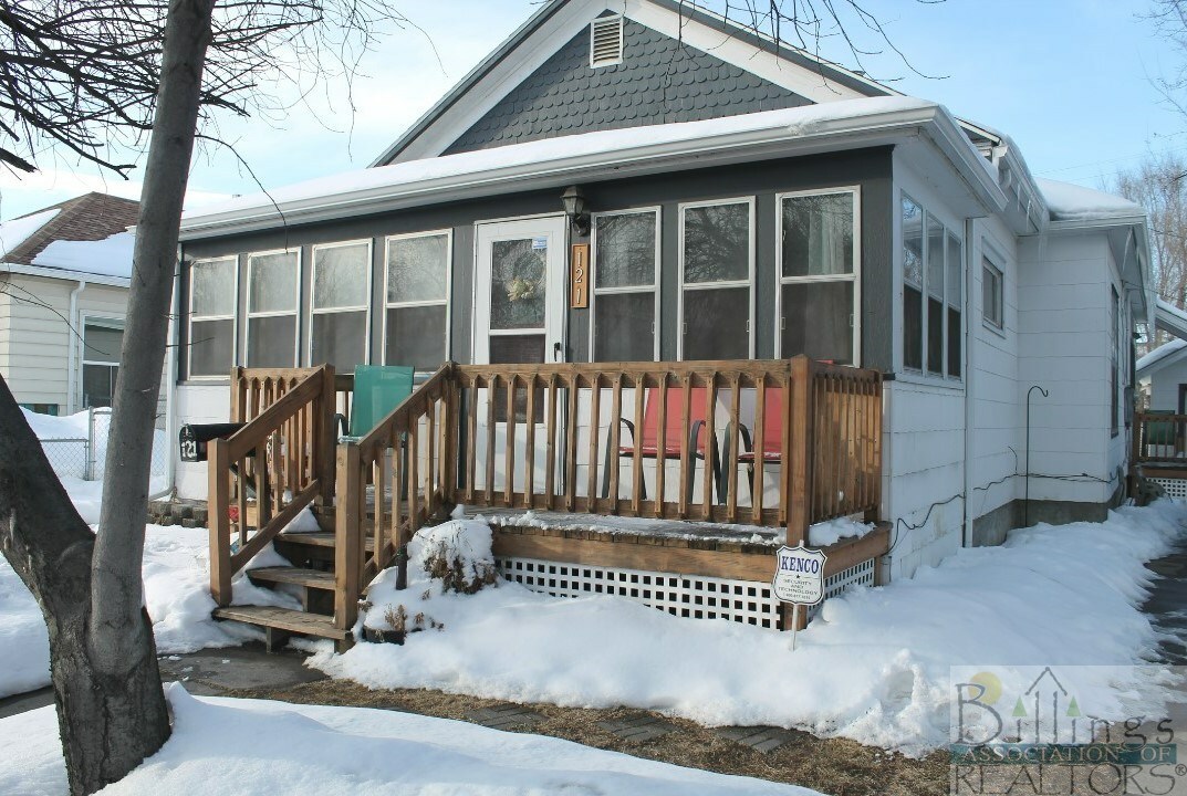 Property Photo:  121 Broadwater  MT 59102 