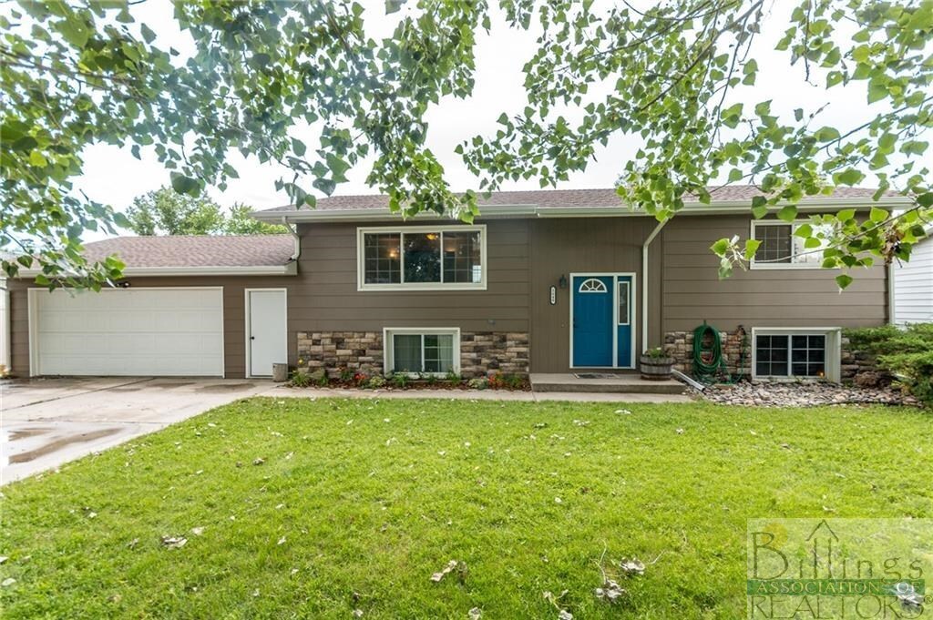 Property Photo: 1640 Cheryl Street MT 59105