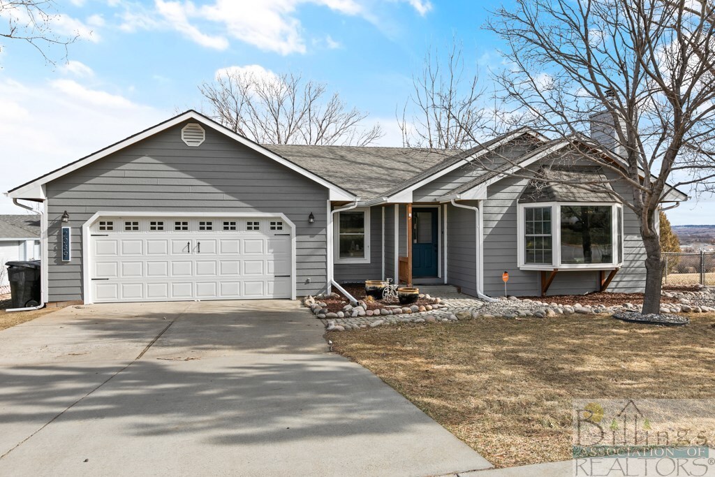 Property Photo:  2039 Constellation Trail  MT 59105 